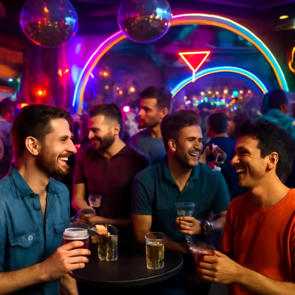 balada com happy hour especial para solteiros