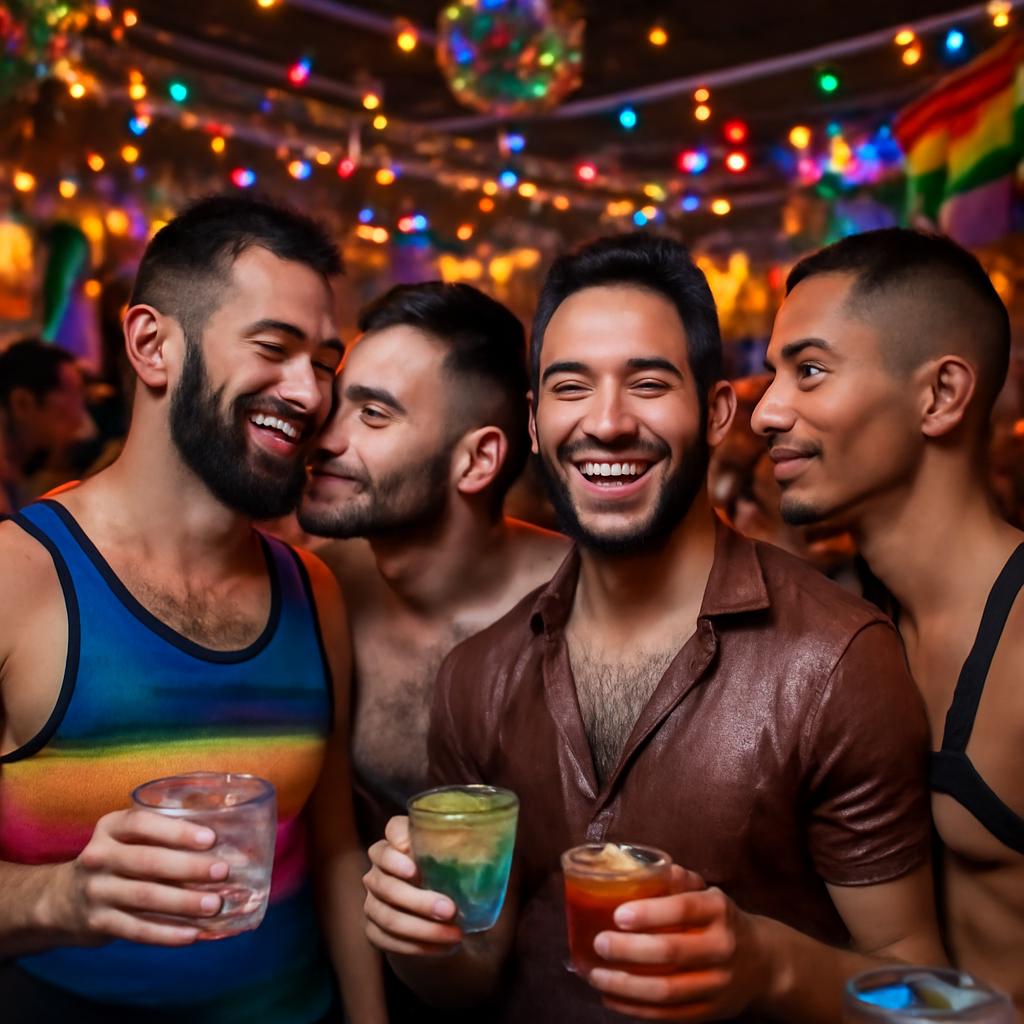 evento festa open bar para artistas