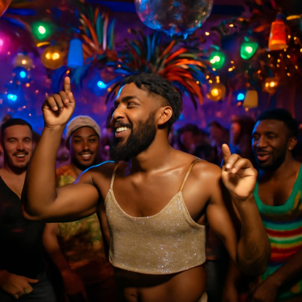 balada para quem curte samba