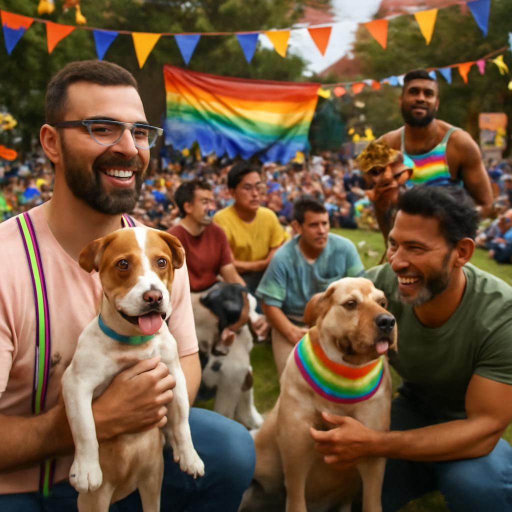 eventos para socialização com pets