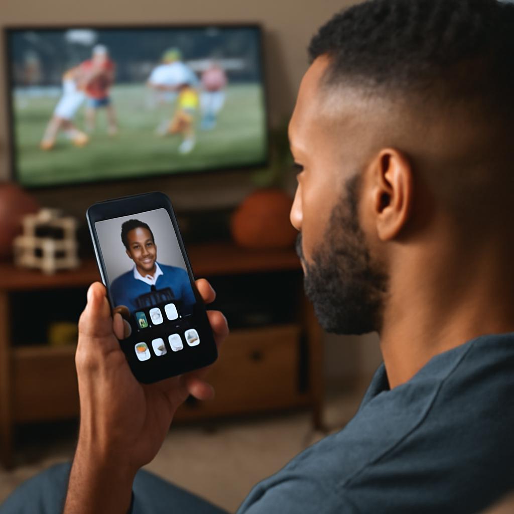 app amizade para quem gosta de esportes americanos