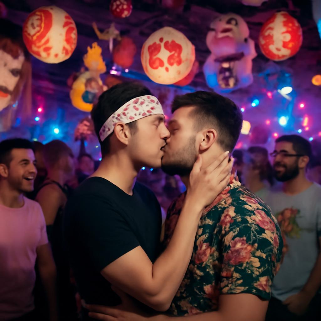 balada para amantes de cultura japonesa