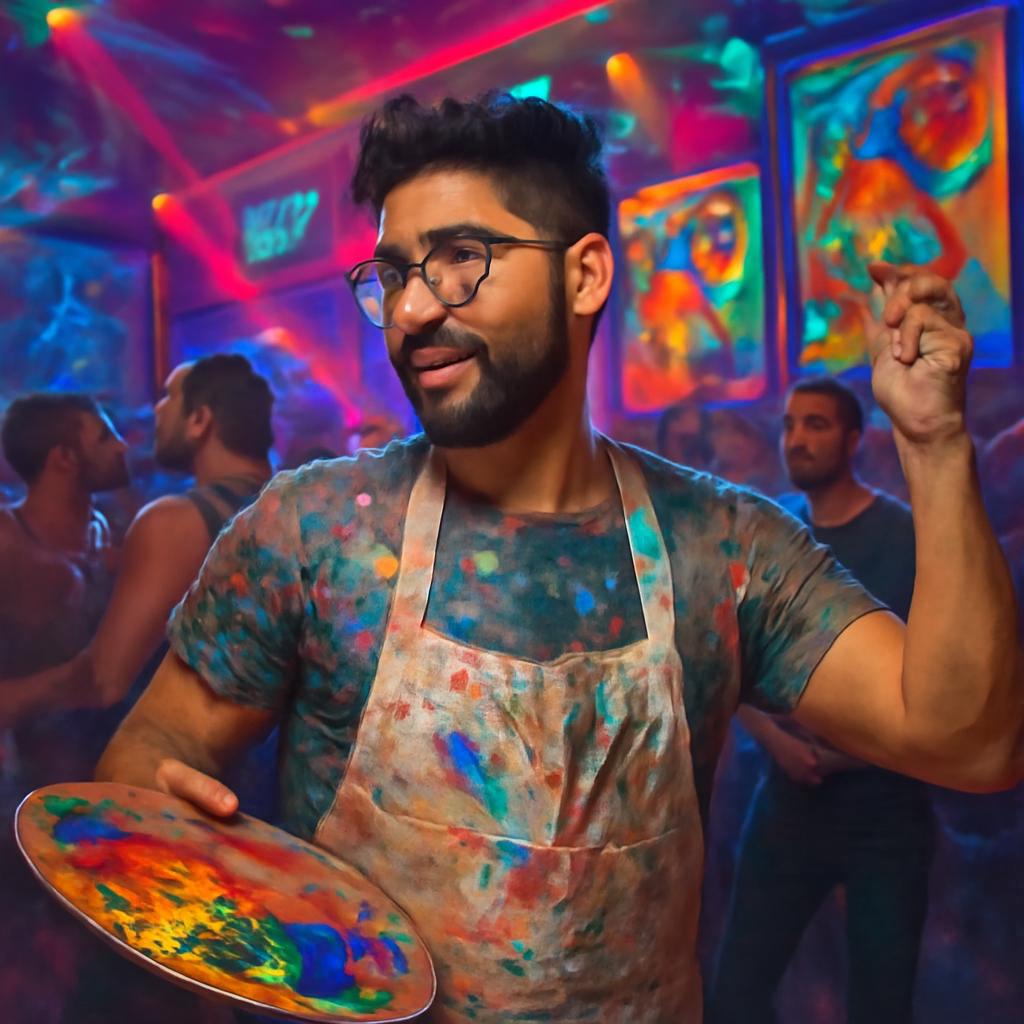 balada arte para artistas visuais