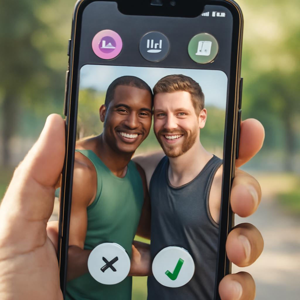 app amizade para praticantes de esportes veganos
