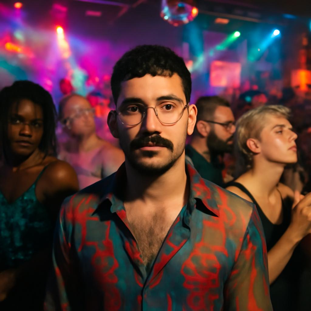 balada para fãs de música experimental