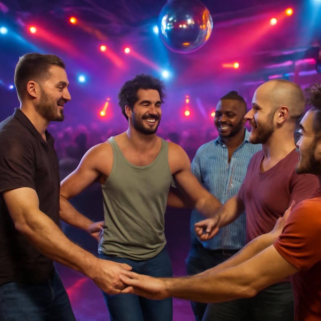 balada para praticantes de dança circular