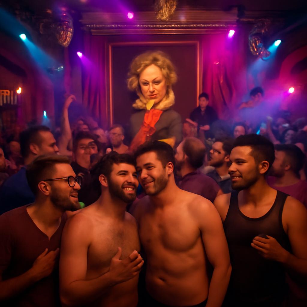 balada para fãs de música erudita