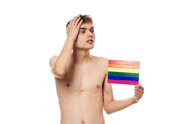 Descoberto Gay