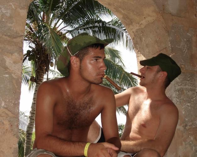 Mata Roma Gay