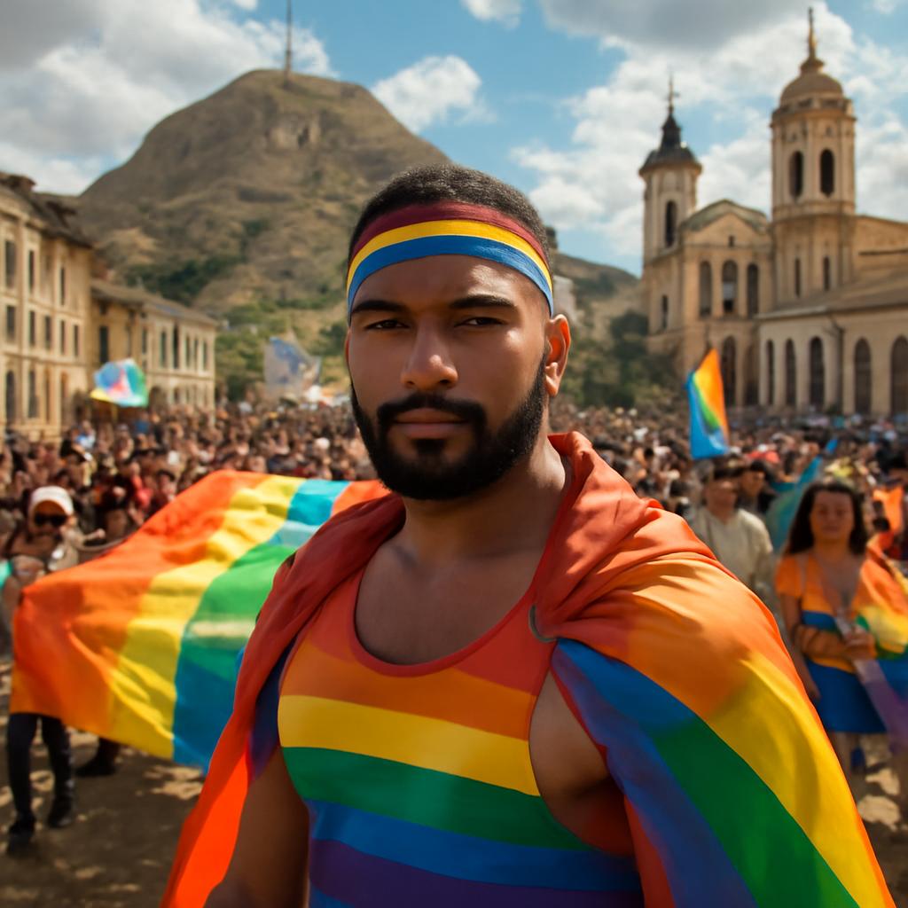 Monte Santo Gay