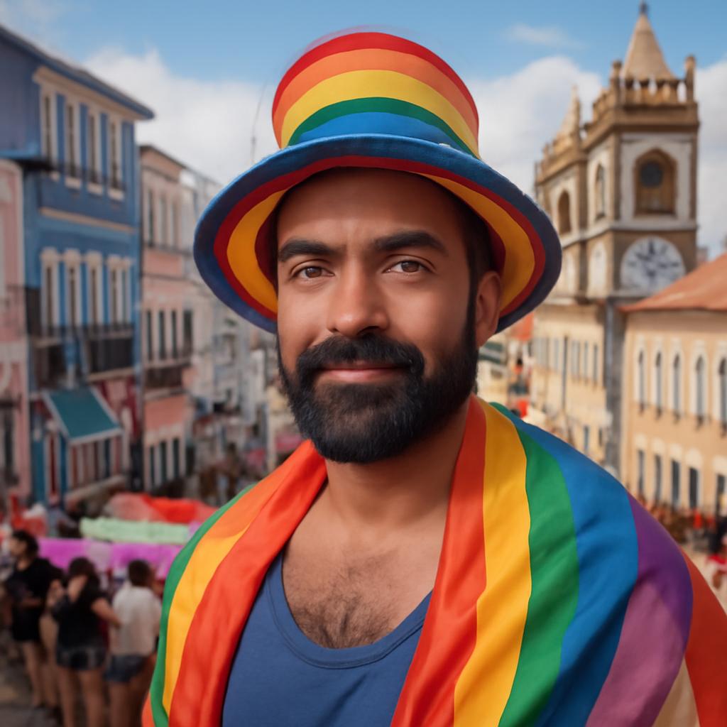 Morro Do Chapeu Gay