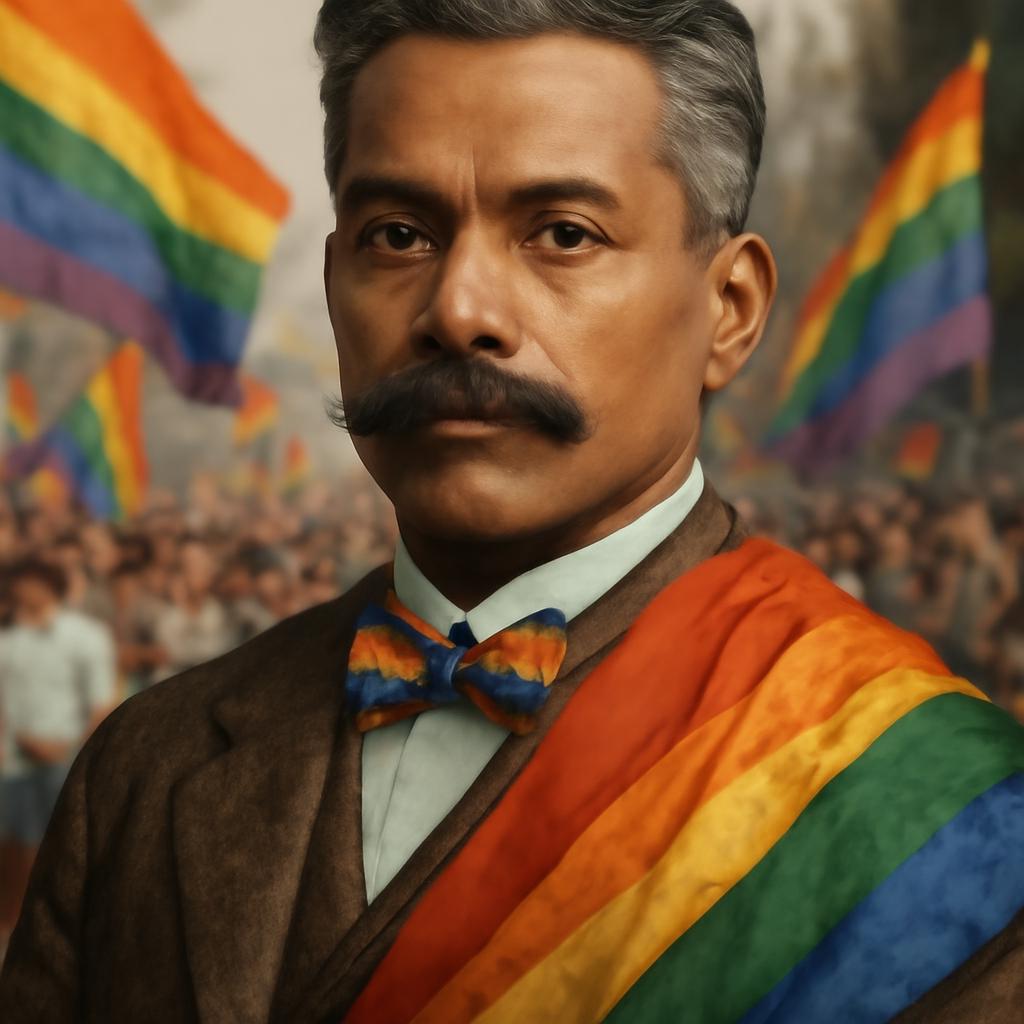 Nilo Pecanha Gay