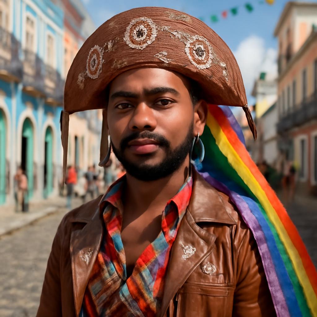 Nordestina Gay