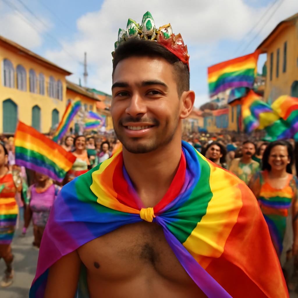 Nova Itarana Gay