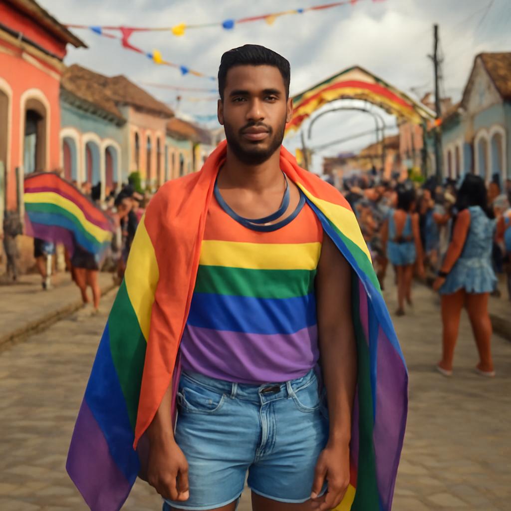 Nova Soure Gay