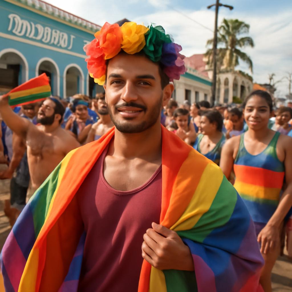 Nova Vicosa Gay