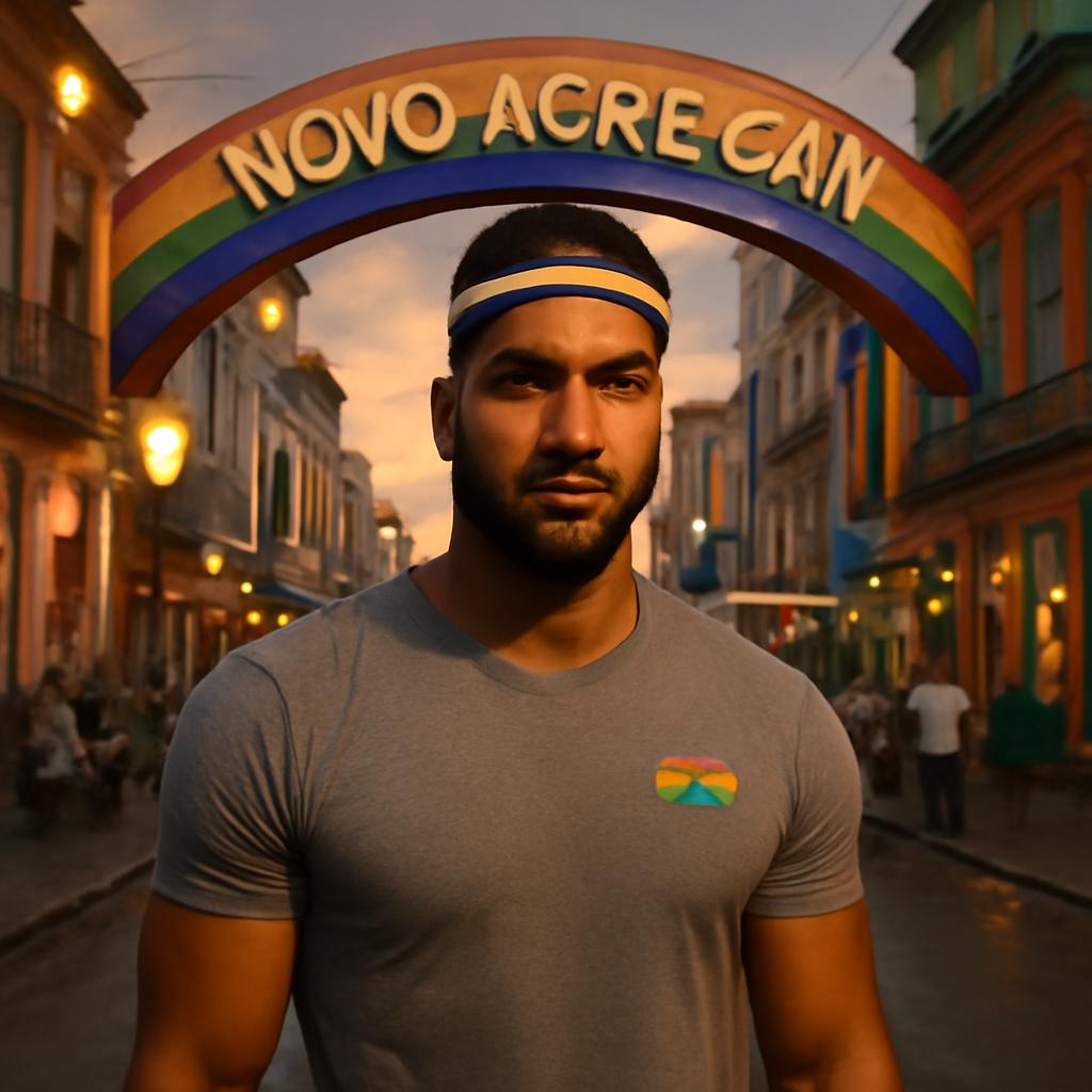 Novo Acre Gay