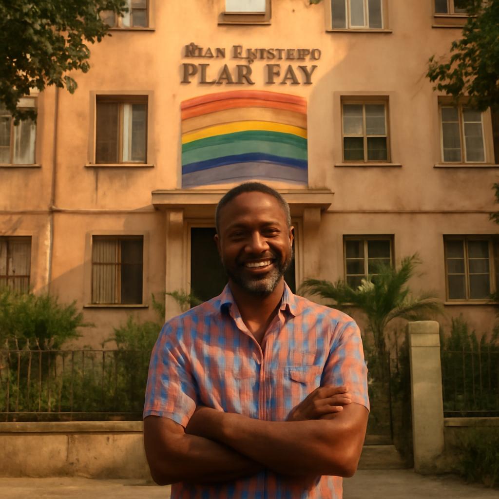 Nucleo Residencial Pilar Gay