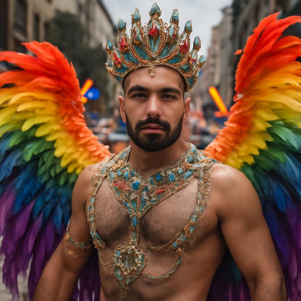 Ouricana Gay
