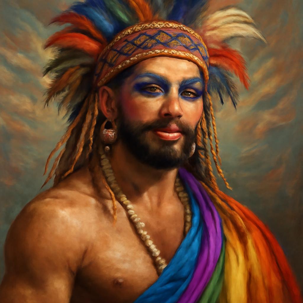 Pajeu Do Vento Gay