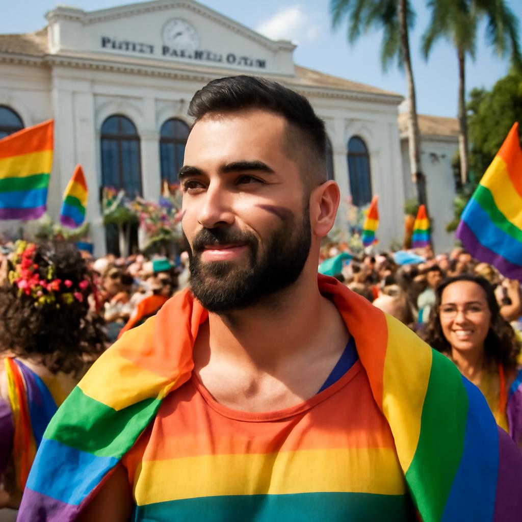 Palmas De Monte Alto Gay