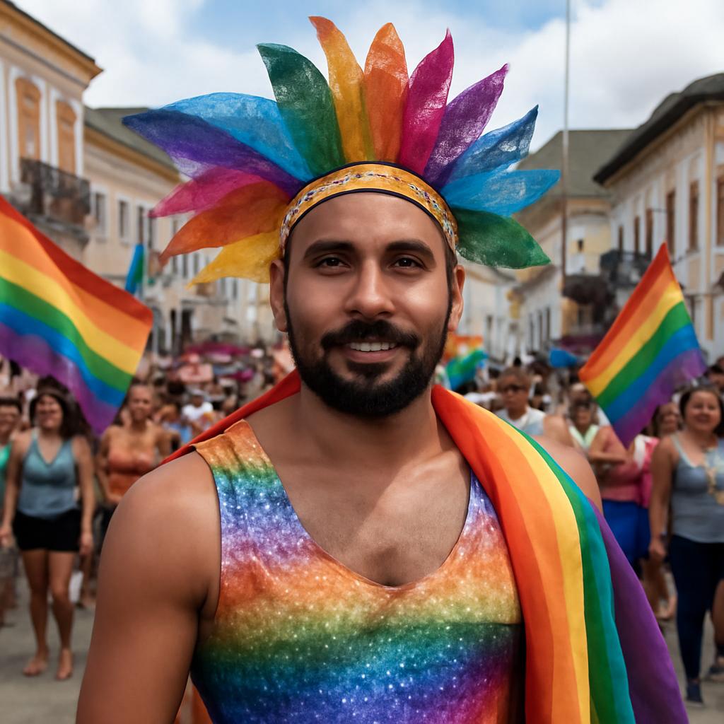 Paramirim Gay