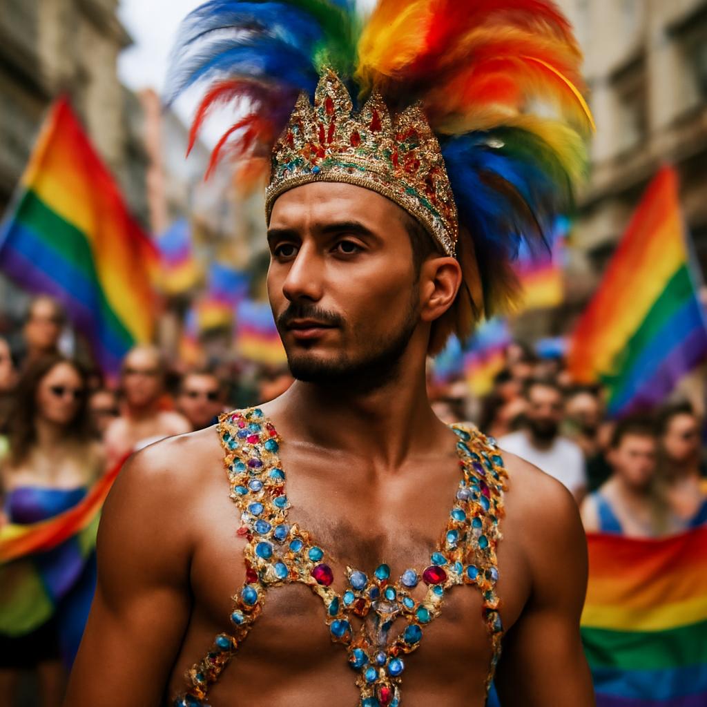 Paratinga Gay