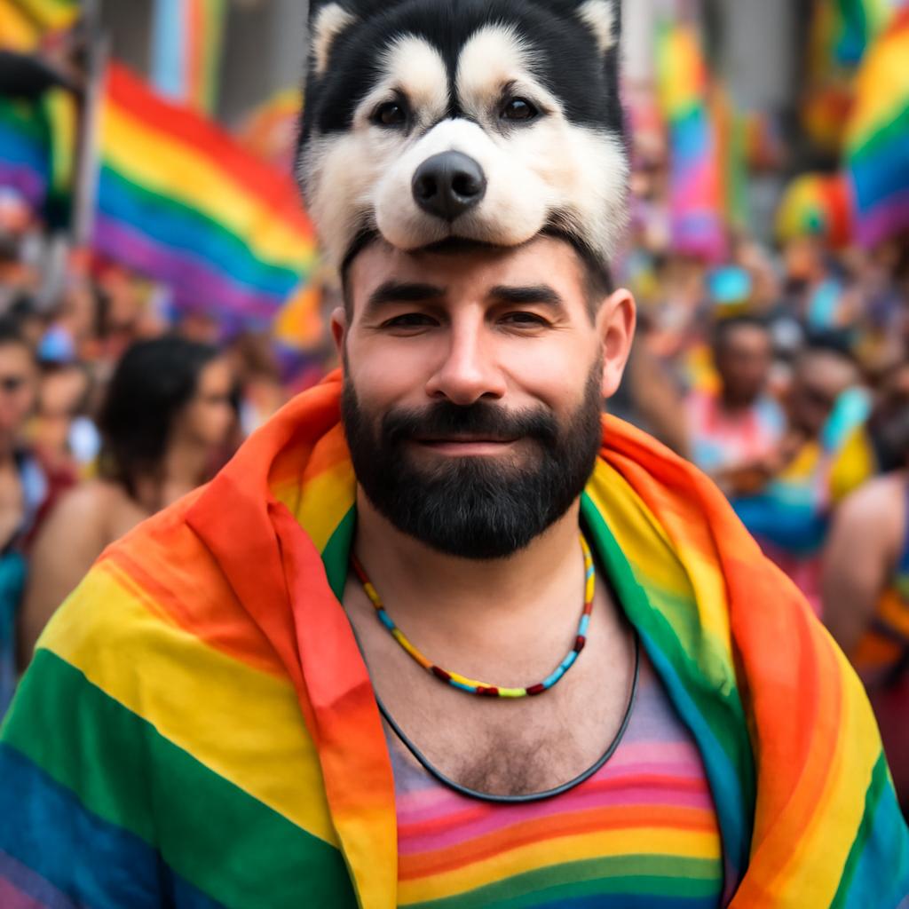 Patamute Gay