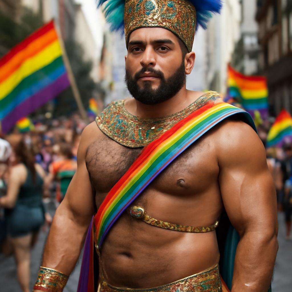 Pedrao Gay