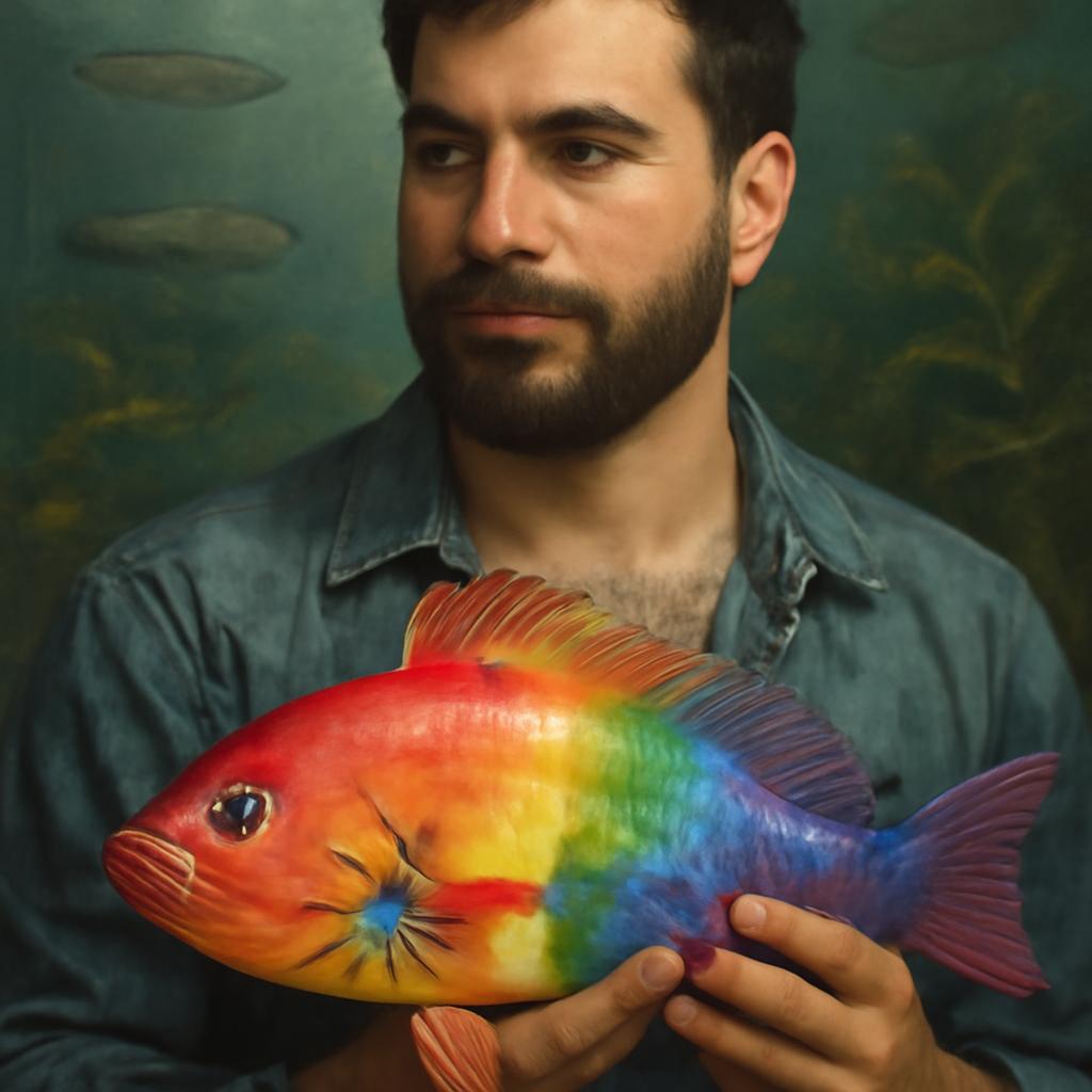 Peixe Gay