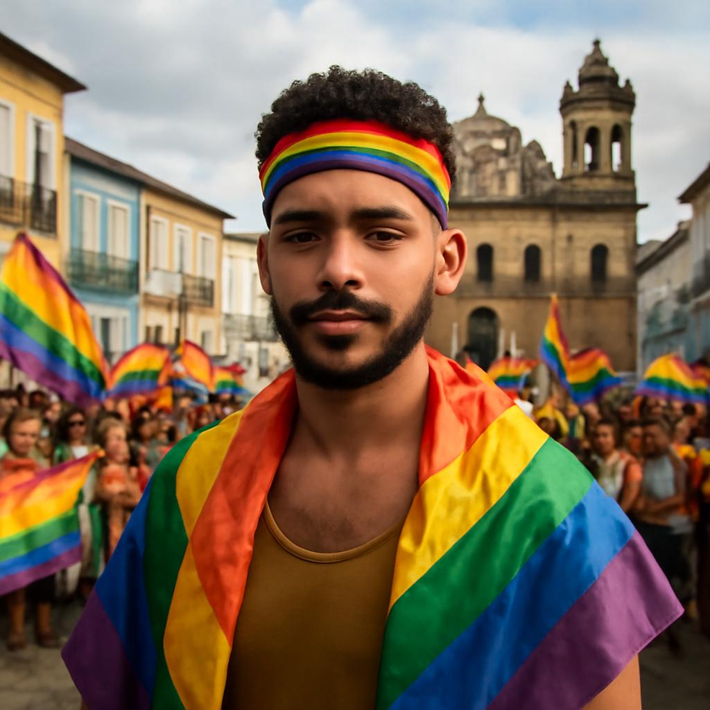 Pilao Arcado Gay