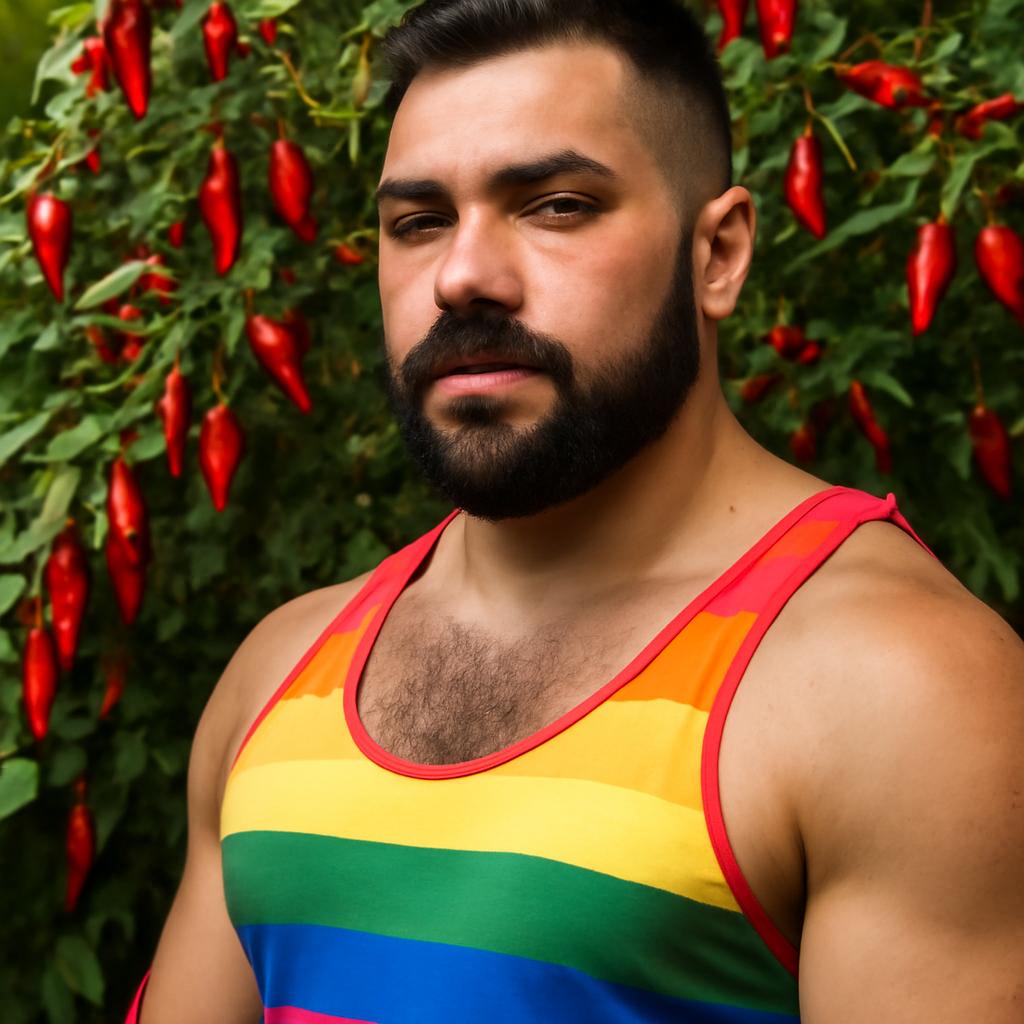 Pimenteira Gay
