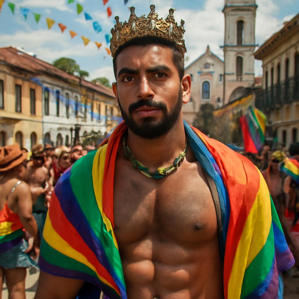 Muquem Do São Francisco Gay