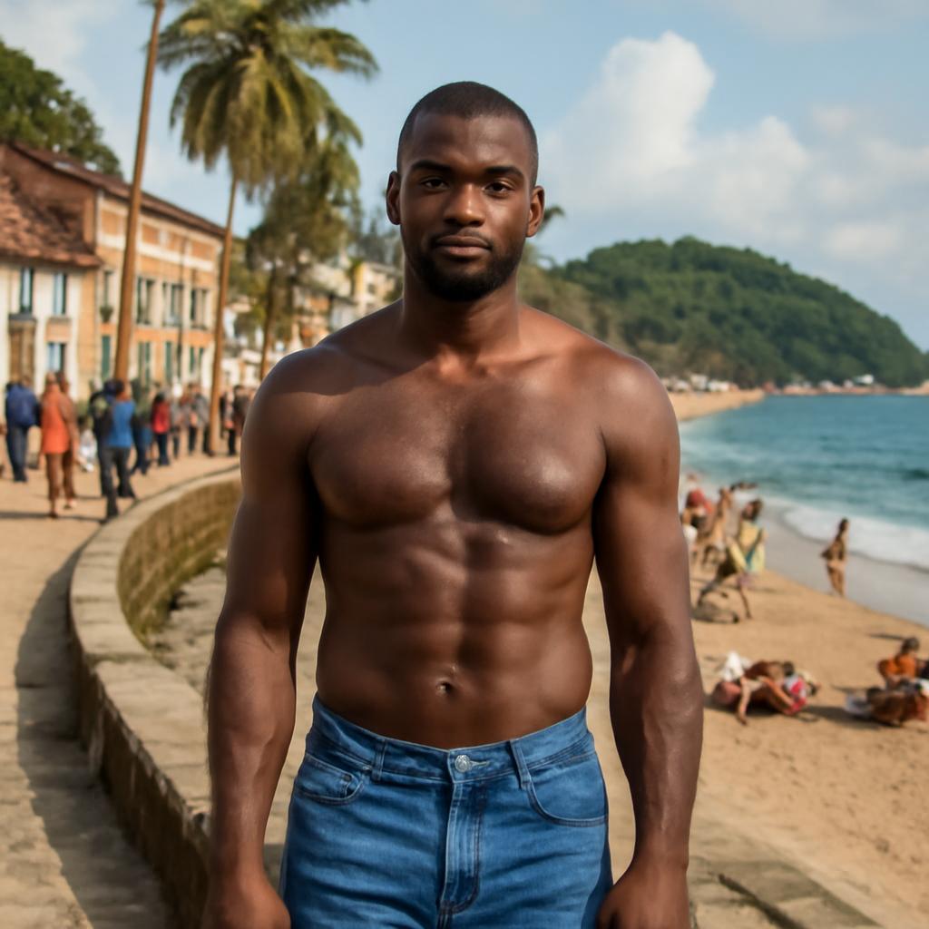 Ponta Da Areia Gay