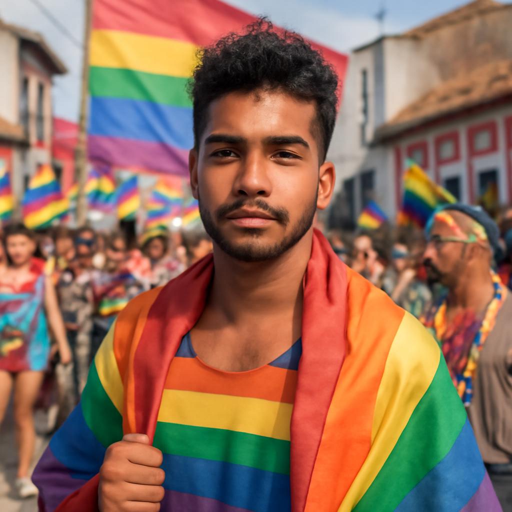 Potiragua Gay