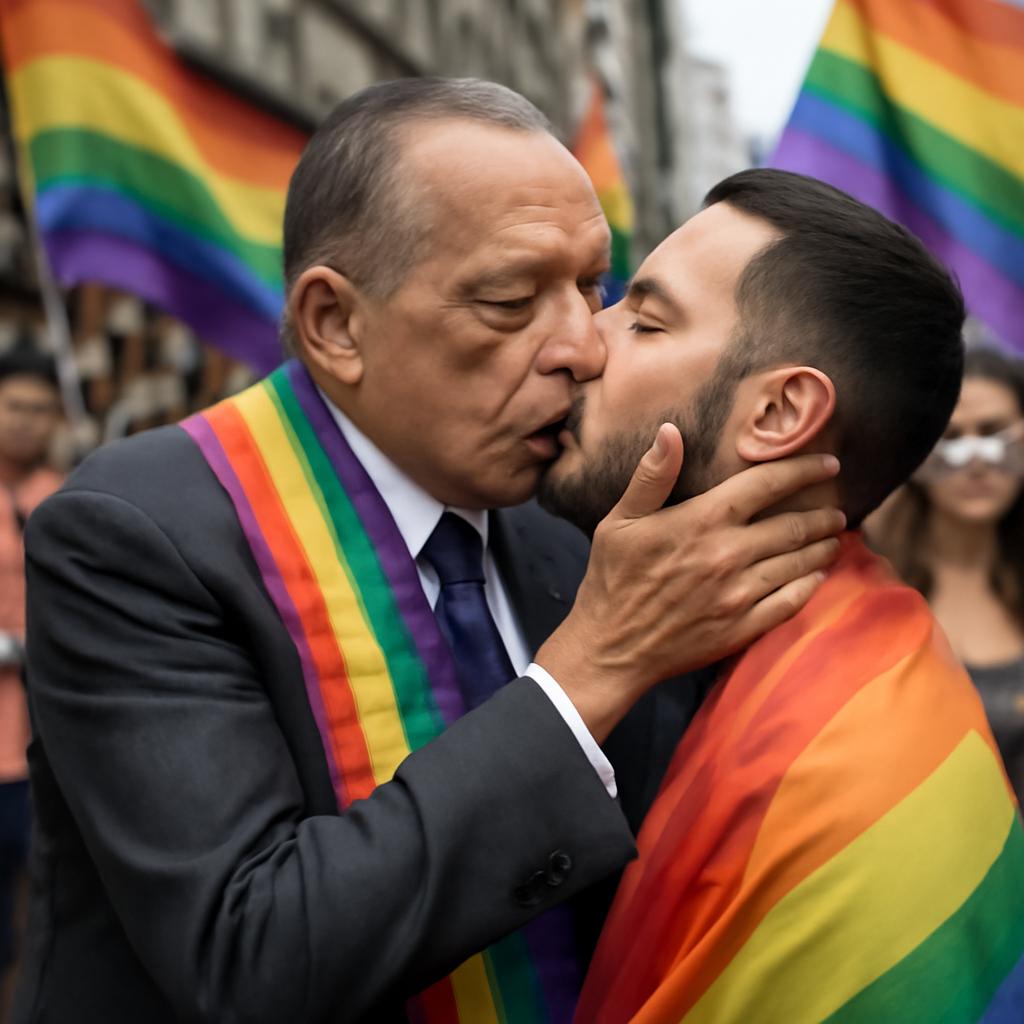 Presidente Dutra Gay