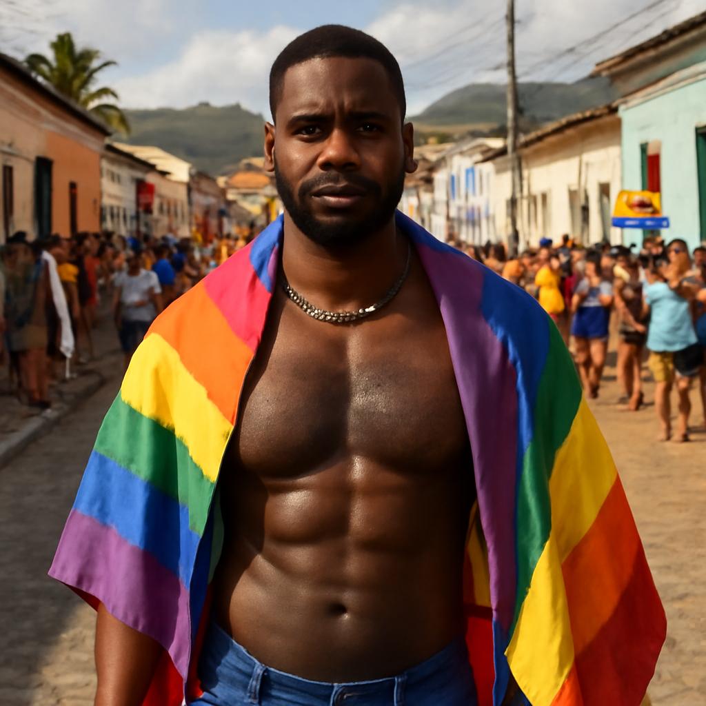 Riacho De Santana Gay