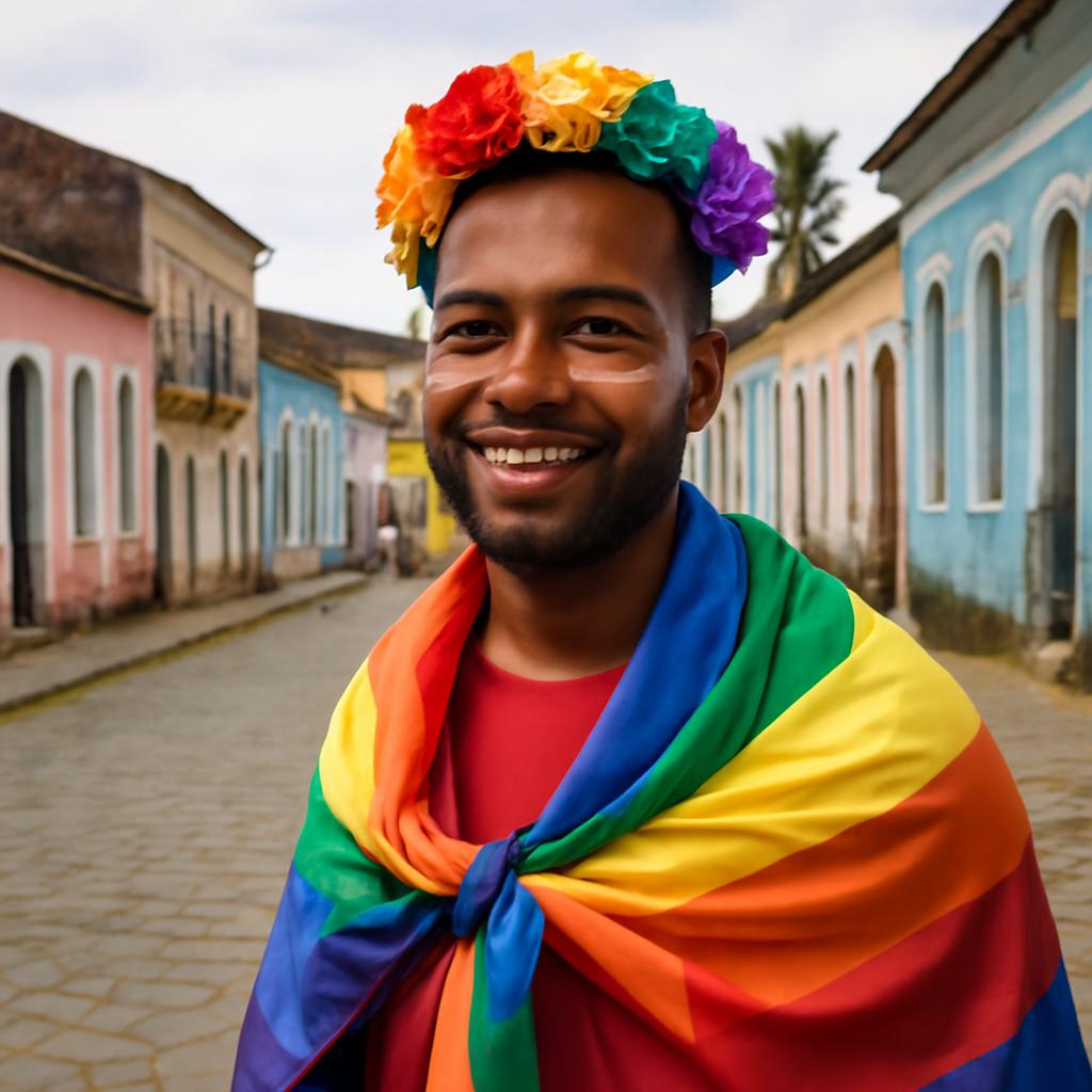 Ribeira Do Amparo Gay
