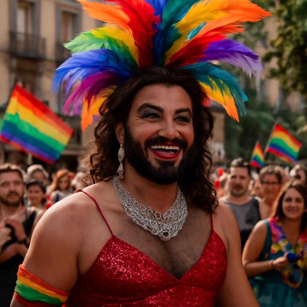 Rio Da Dona Gay