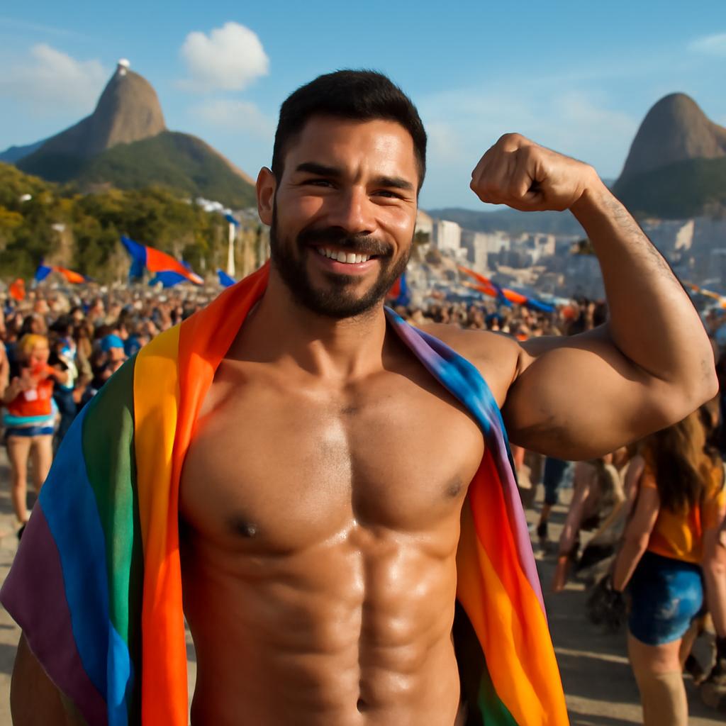 Rio Do Braco Gay