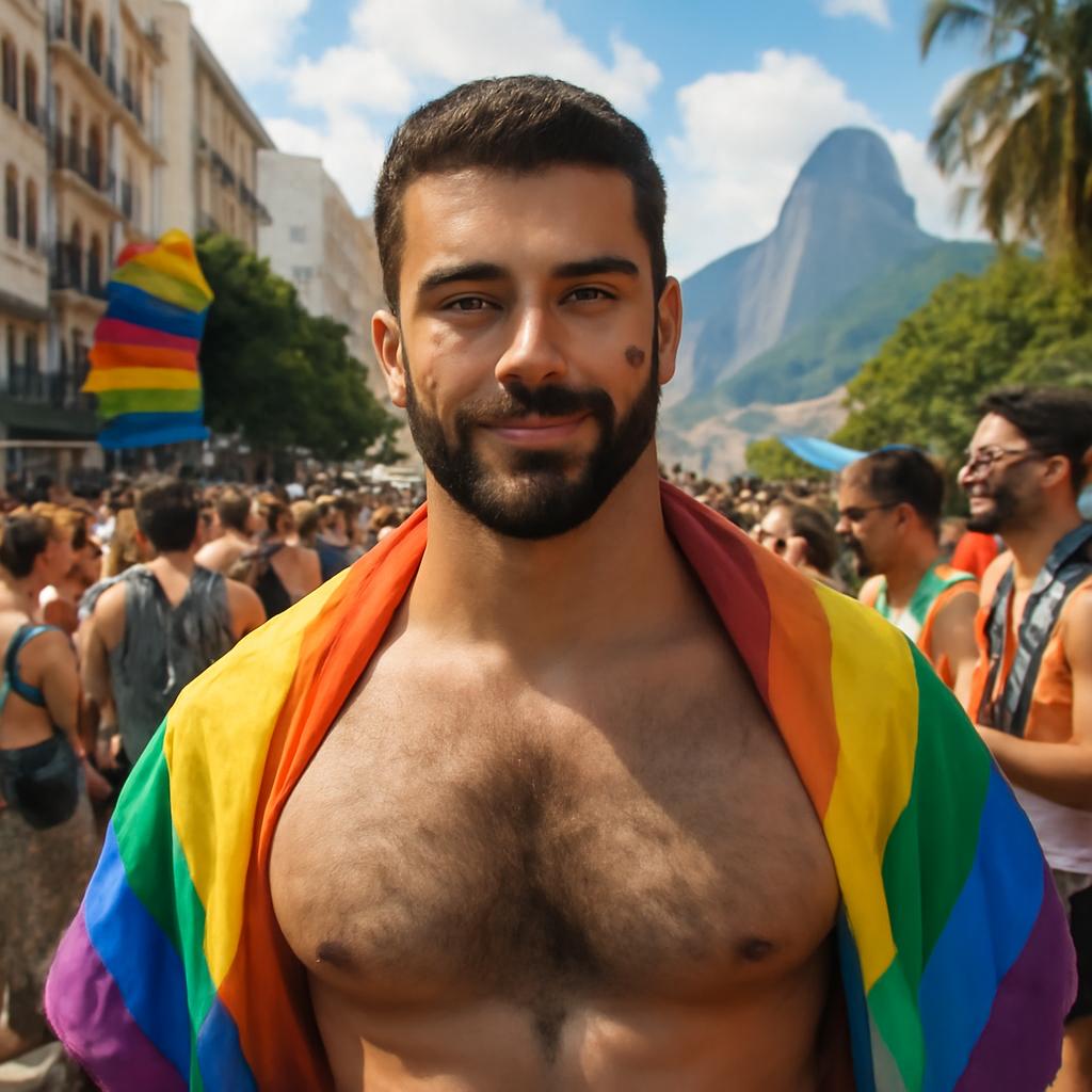 Rio Fundo Gay