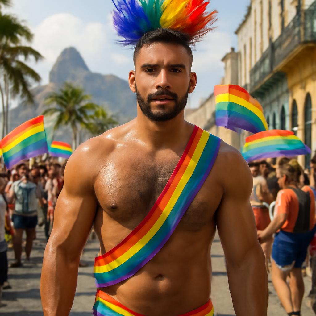 Rio Real Gay