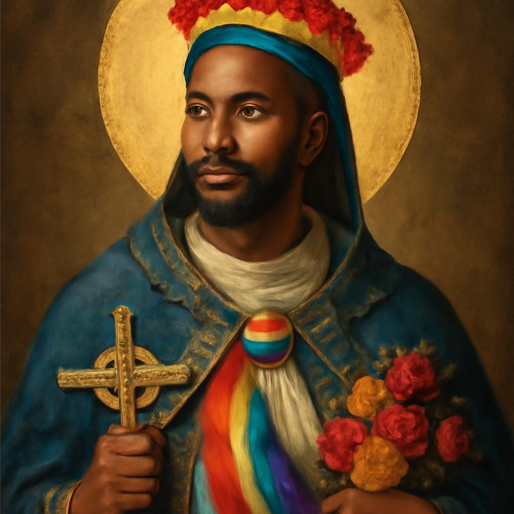 Santa Brigida Gay