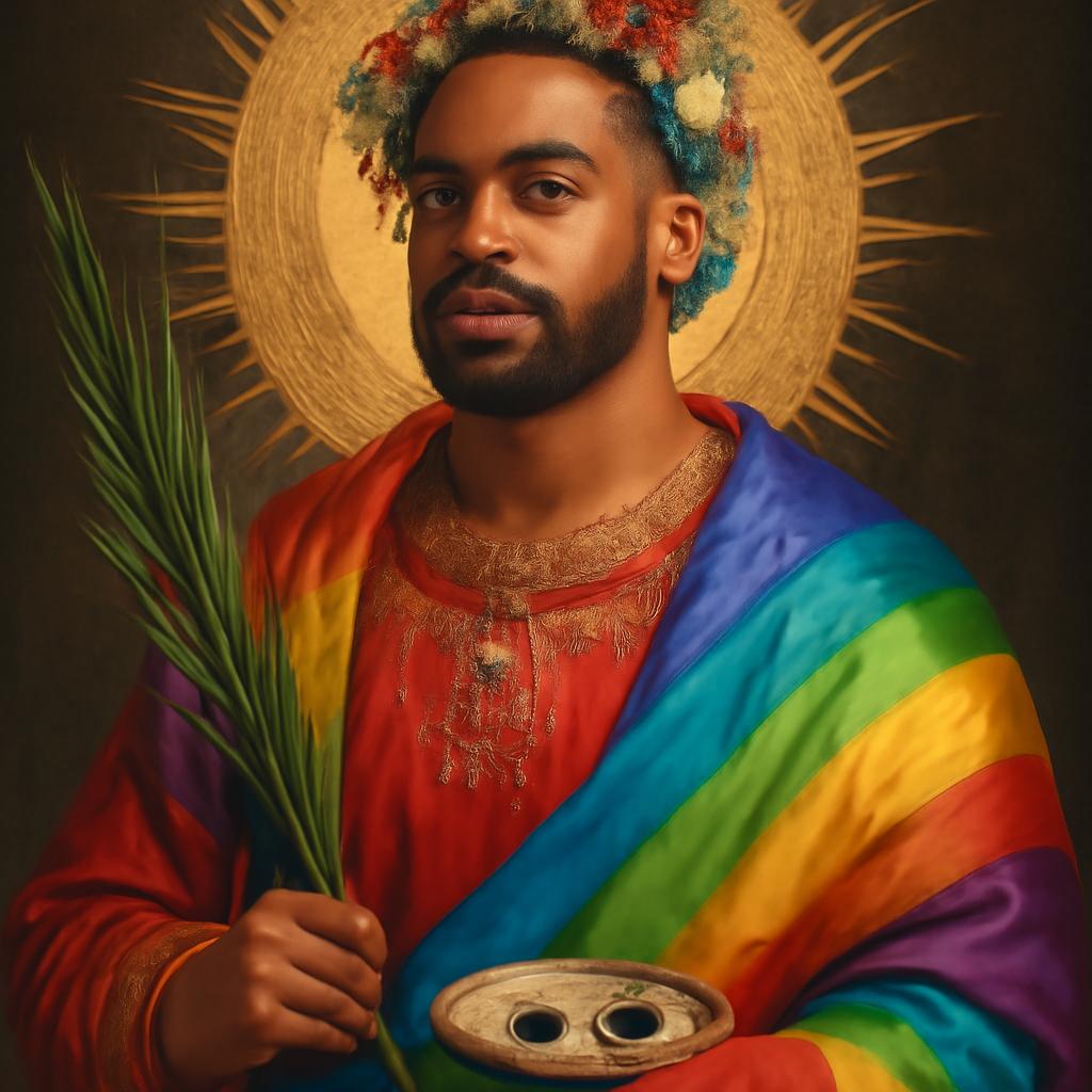 Santa Luzia Gay