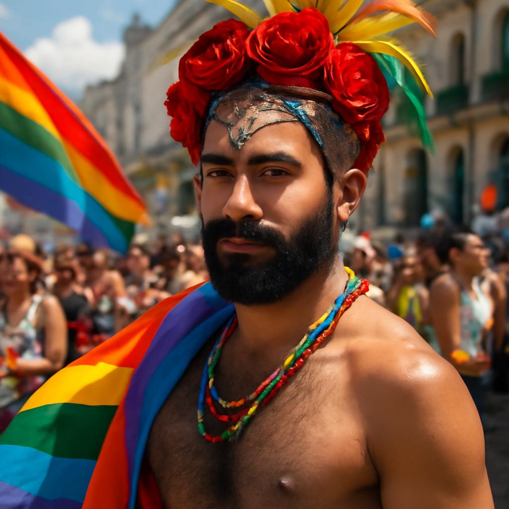 Santaluz Gay