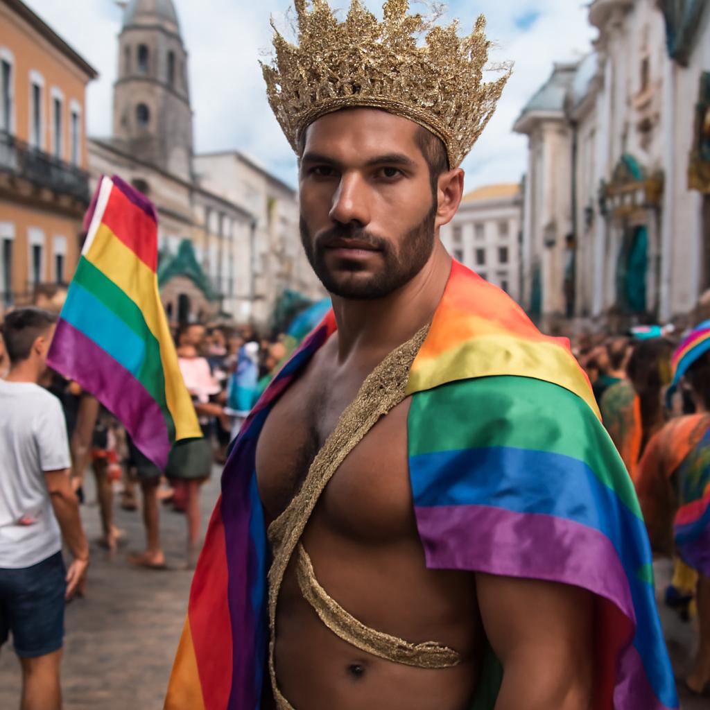 Santanopolis Gay