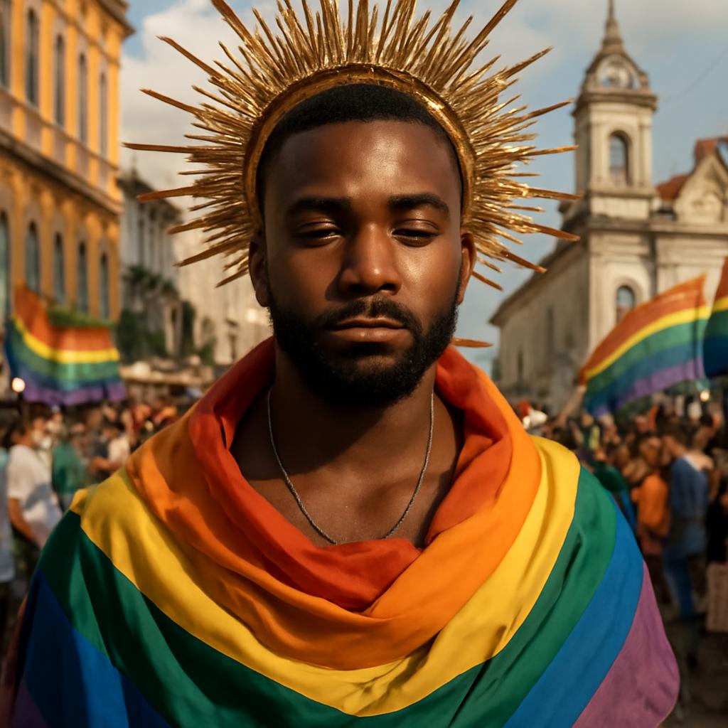 Santo Amaro Gay
