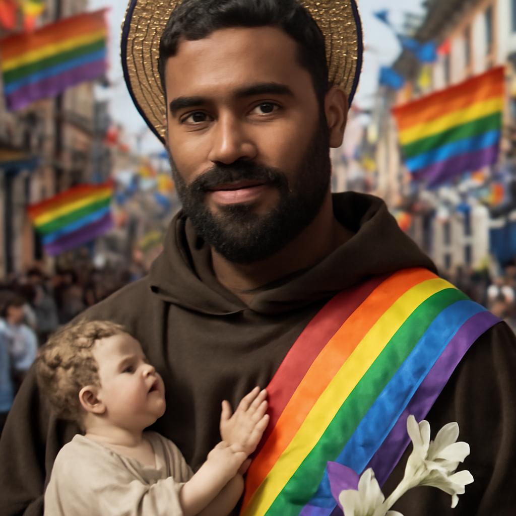 Santo Antonio De Jesus Gay