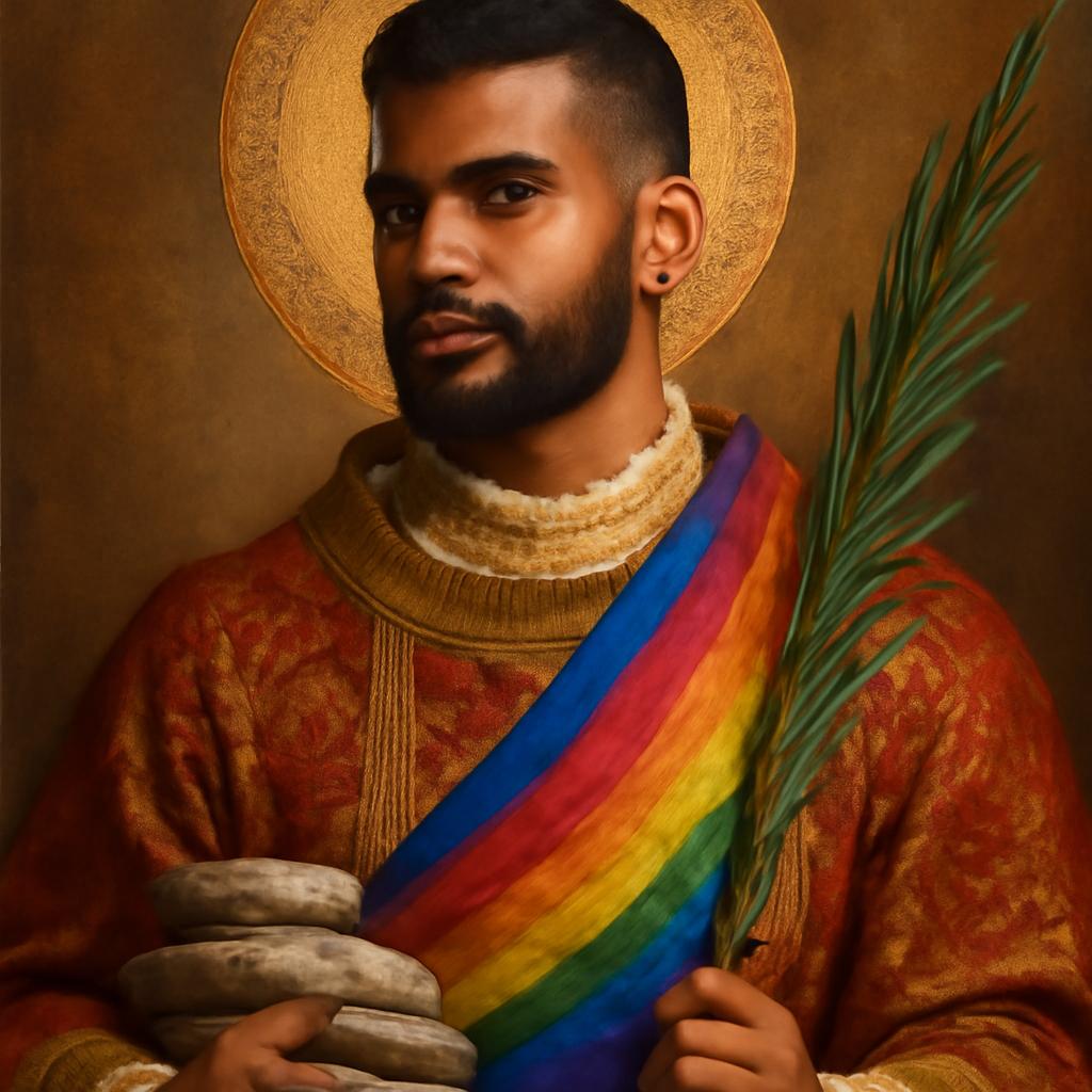 Santo Estevao Gay