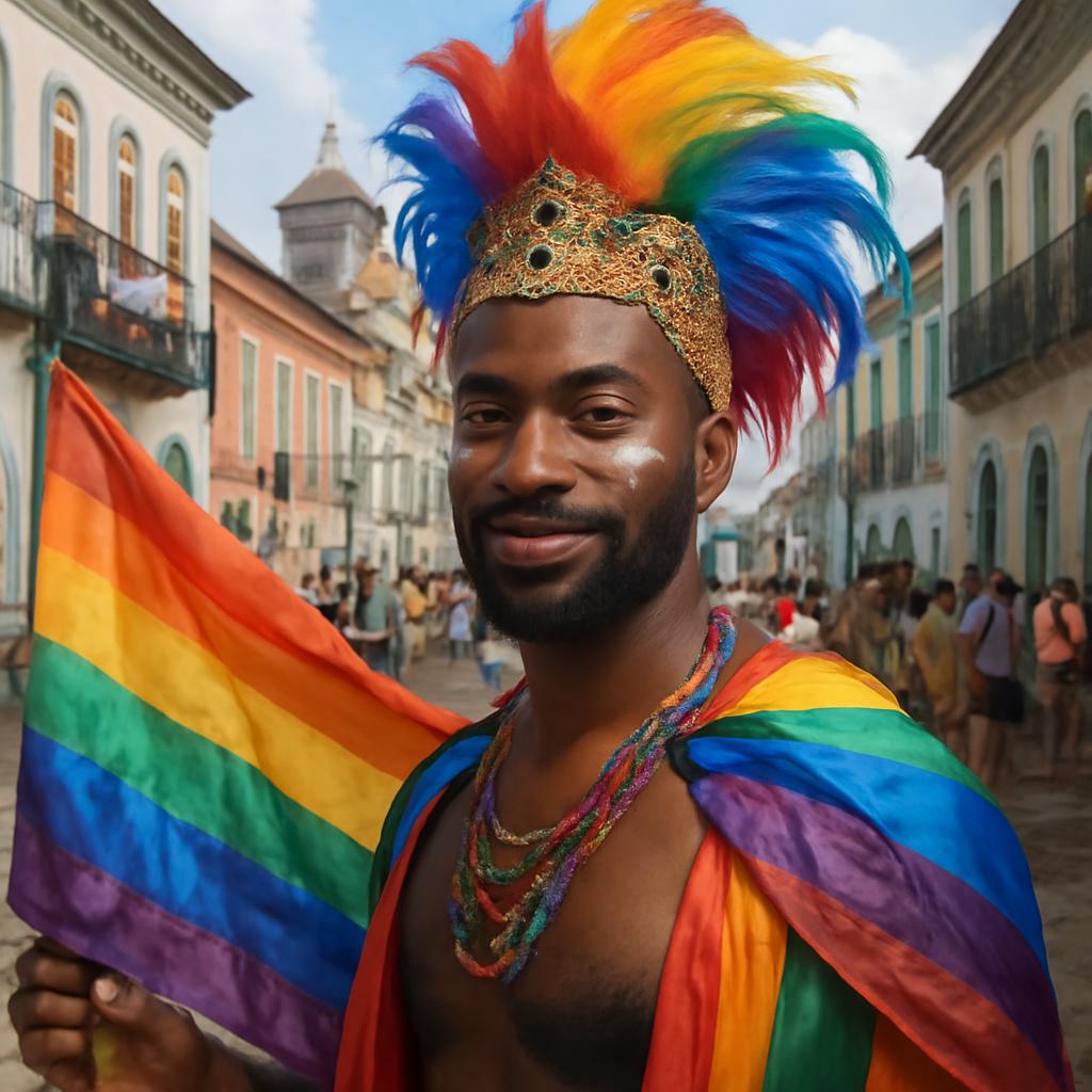 São Francisco Do Conde Gay